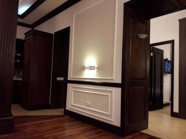 View apartment on the main street Khreshchatyk 17