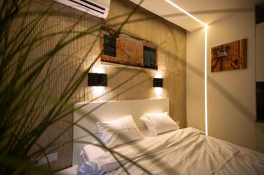 Smart Apartment in Kiev Center