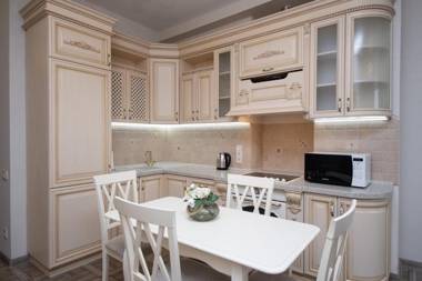 Stylish Panoramic apartments Dnipro Sail riverside