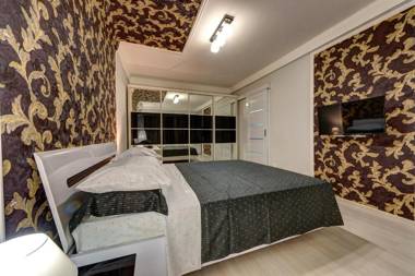 Шикарная 2к квартира Большая Васильковская 145 Оушен Плаза