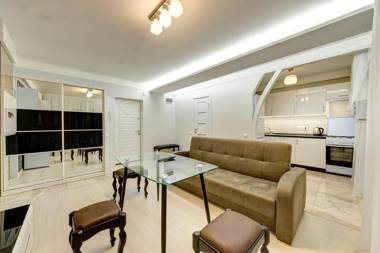 Шикарная 2к квартира Большая Васильковская 145 Оушен Плаза