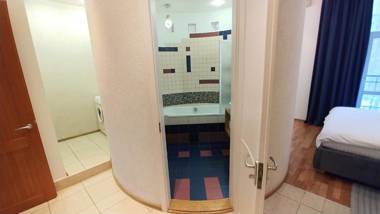 One bedroom. Luxe. 29 Khreshchatyk str. Besarabka