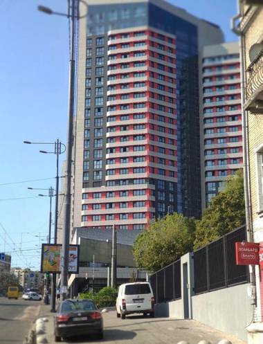 13109 Cozy apartment nearby with Kiev Central Railway Station