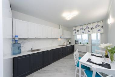 Красивая 1 комнатная квартира с балконом на Теремках