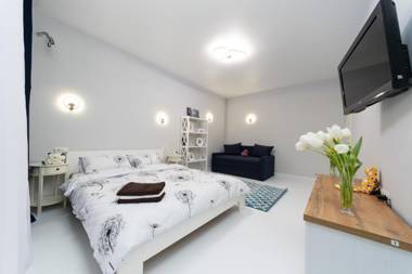 Уютная 1 комнатная квартира Люкс на Теремках