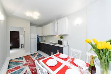 Уютная 1 комнатная квартира Люкс на Теремках