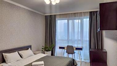 0727 Kvartet cozy apartment nearby with Central Railway Station