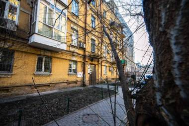 Kyiv 2Rooms Classic VIP Apartment