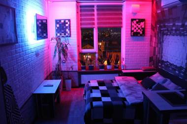 Wiew Lux Studio Apartments in a Secure Residential Complex Comfort Town 3