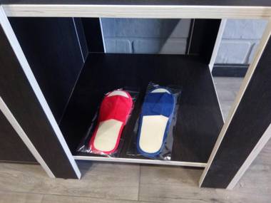 Wiew Lux Studio Apartments in a Secure Residential Complex Comfort Town 3