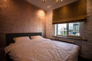 Kyiv Panorama Apartments near Gulliver