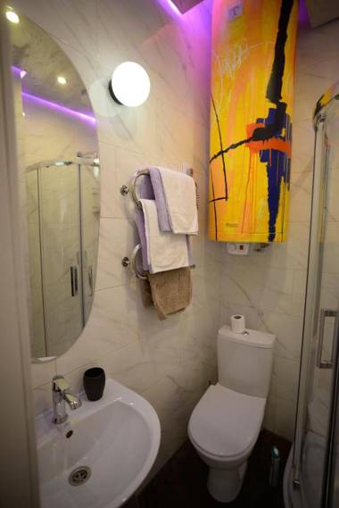 Kyiv Boutique Apart Hotel