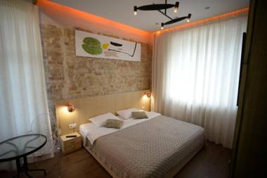 Kyiv Boutique Apart Hotel