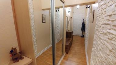 One bedroom 34 Mala Zhytomyrska str Maidan