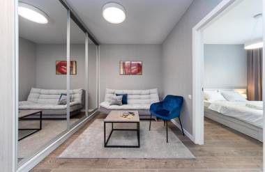 Квартира в ЖК Лебединый Ревуцкого 40 В метро Харьковская Позняки