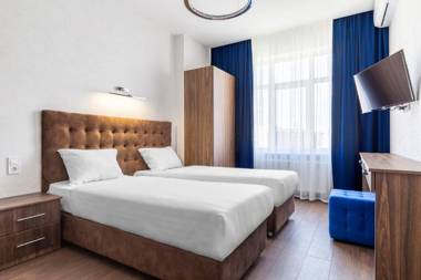 barasport city apartments