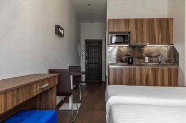 barasport city apartments