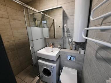 Посуточно мини-студия метро Дорогожичи Киев