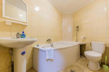 Комфортный номер в уютном апарт-отеле (центр)