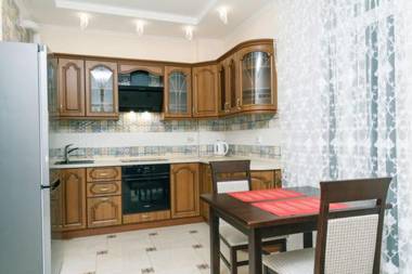 Lux apartment Comfort town Kyiv