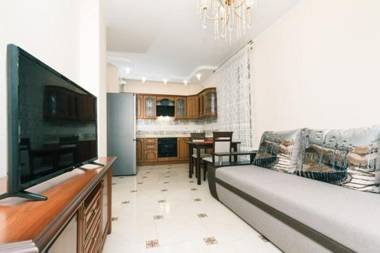 Lux apartment Comfort town Kyiv