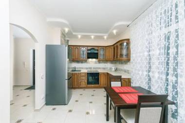 Lux apartment Comfort town Kyiv