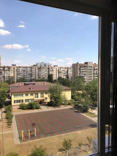 Apartment Metro Minska