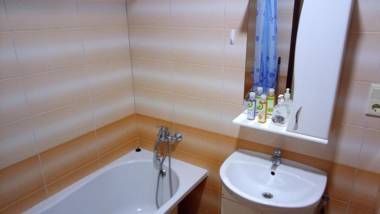 Cozy Apartment in a Closed Residential Complex Comfort Town 4