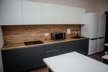 Новый хостел Nesvit Киев Академгородок