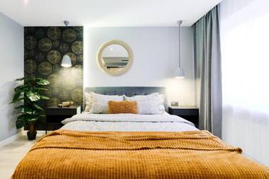 NEW APART Lesi Ukrainky Blvd 17