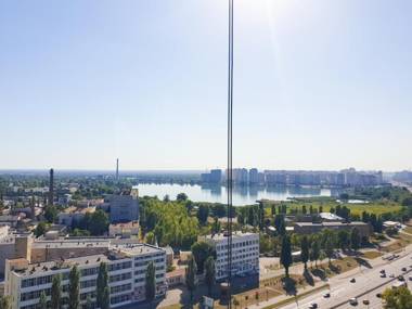 Новая дизайнерская квартира 5 мин пешком м Бориспольская м Вырлица