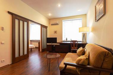 Kyiv 2Rooms High Standard Apartment