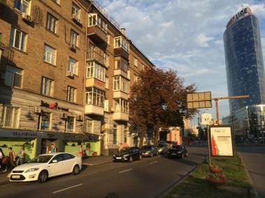 Kyiv 2Rooms High Standard Apartment