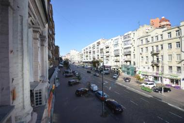 Kyiv Whisky Box Apart-Hotel