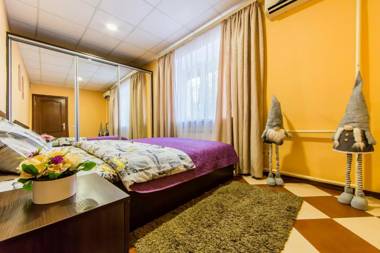 Просторная уютная квартира в самом центре Киева ТРЦ Gulliver