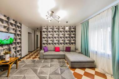 Просторная уютная квартира в самом центре Киева ТРЦ Gulliver