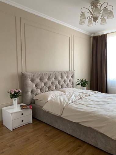Luxury apartment near metro station Osokorky
