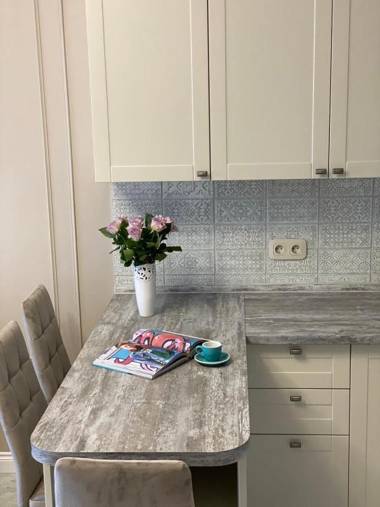 Luxury apartment near metro station Osokorky