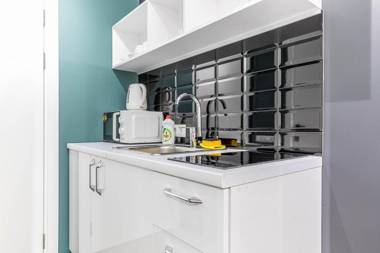 Luxury Urban Lofts Across Baseina & Arena