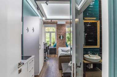 Luxury Urban Lofts Across Baseina & Arena