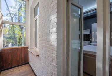 Luxury Urban Lofts Across Baseina & Arena