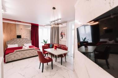 Royal Tower VIP Smart Apartments 4