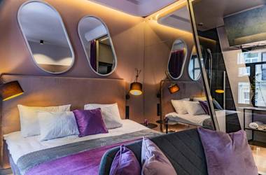 Luxury Upscale Apartments On Maydan