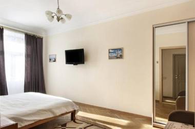 911 flat Kiev Сenter