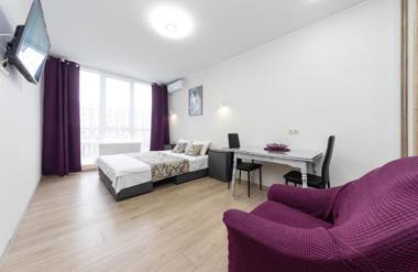 Апартаменты Central Smart