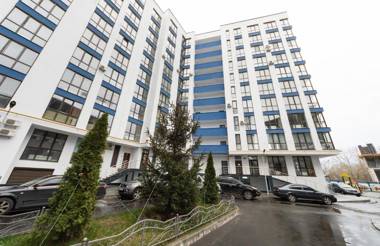 Апартаменты Central Smart