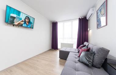 Апартаменты Central Smart