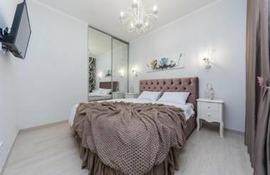 Lux appartment Kiev Comfort town