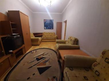 Cozy apartment in the center.