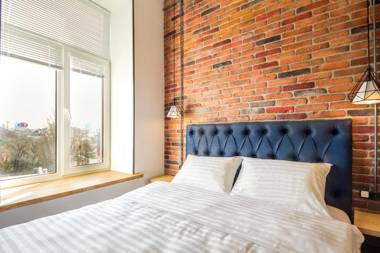 Central Apartments Maidan Area